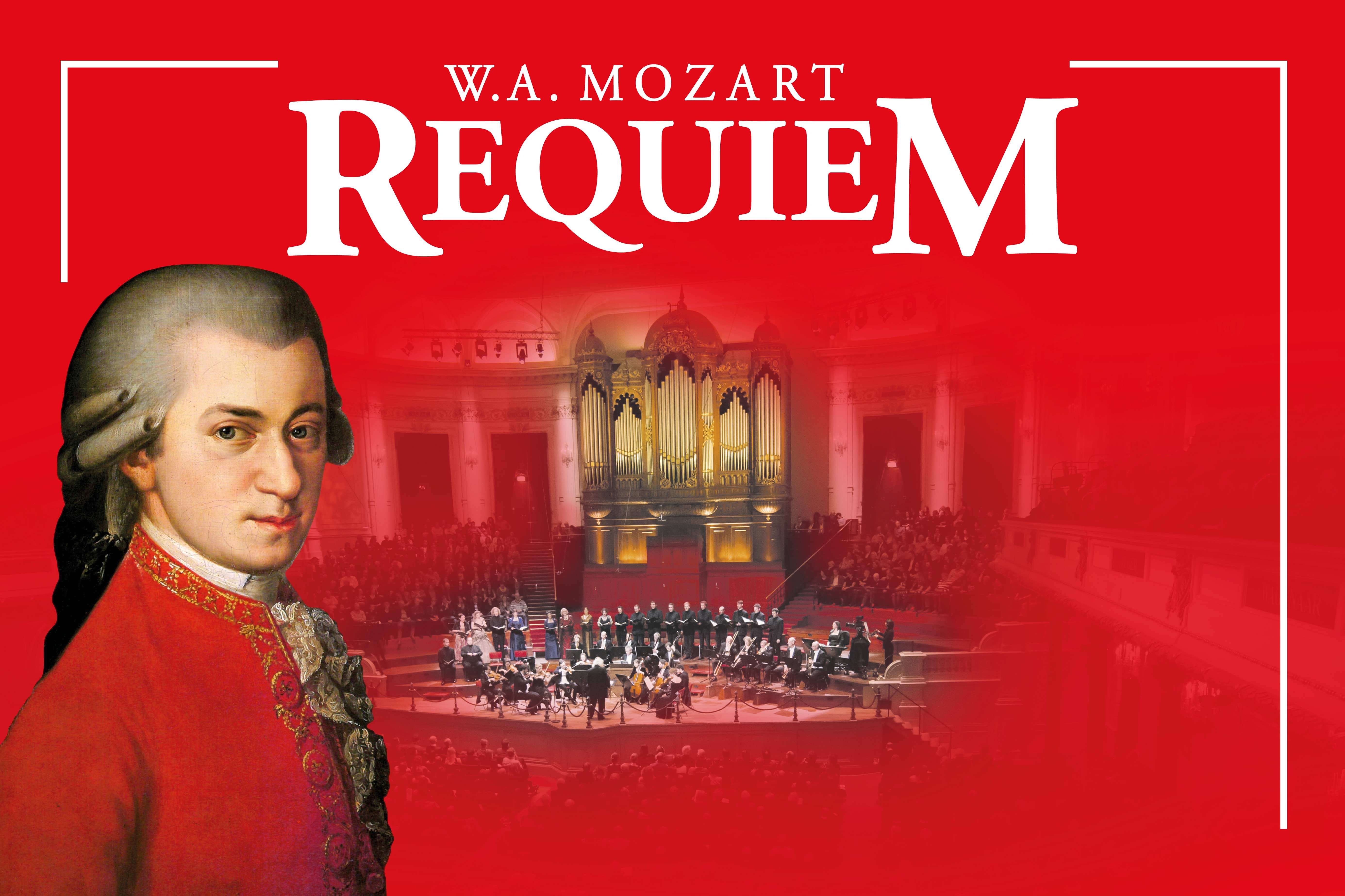 Klassieke concerten - Requiem Mozart