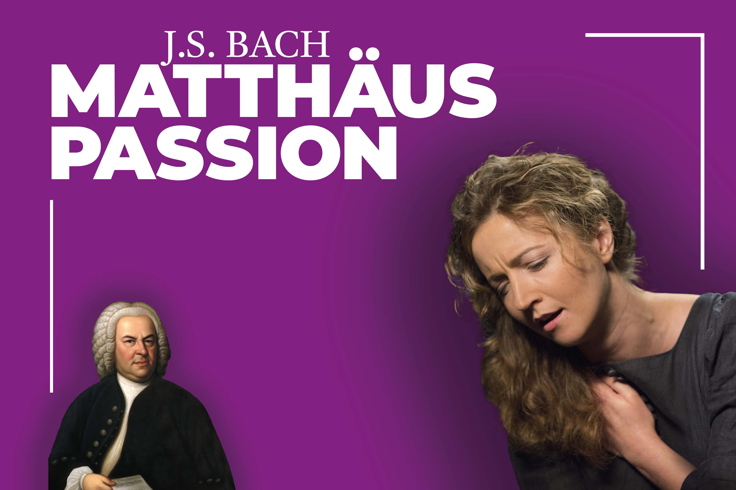 Klassieke muziek - Matthäus Passion