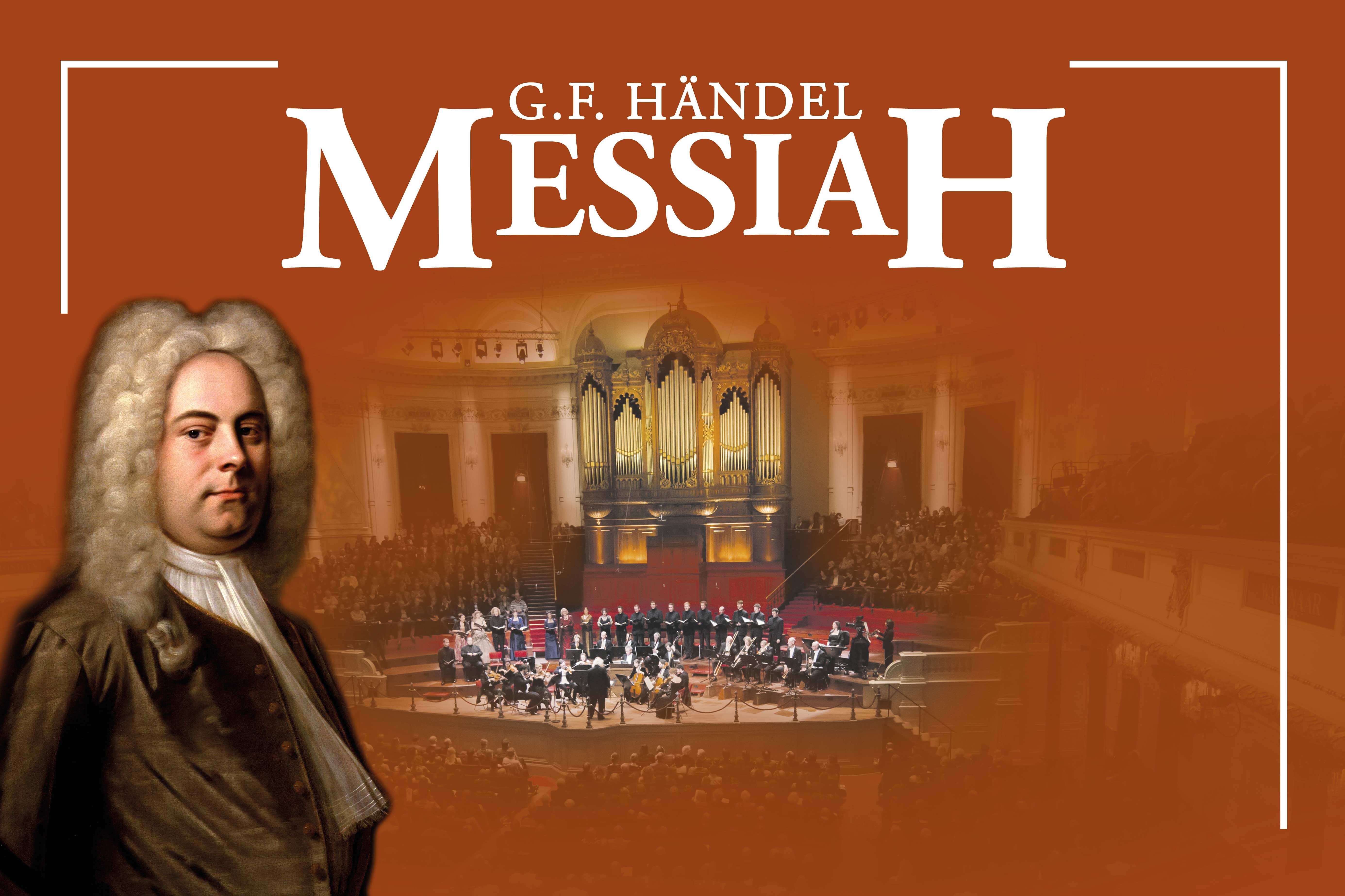 Messiah-Bach Orchestra of the Netherlands