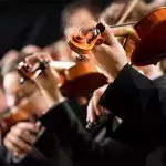 Klassieke concerten - violisten