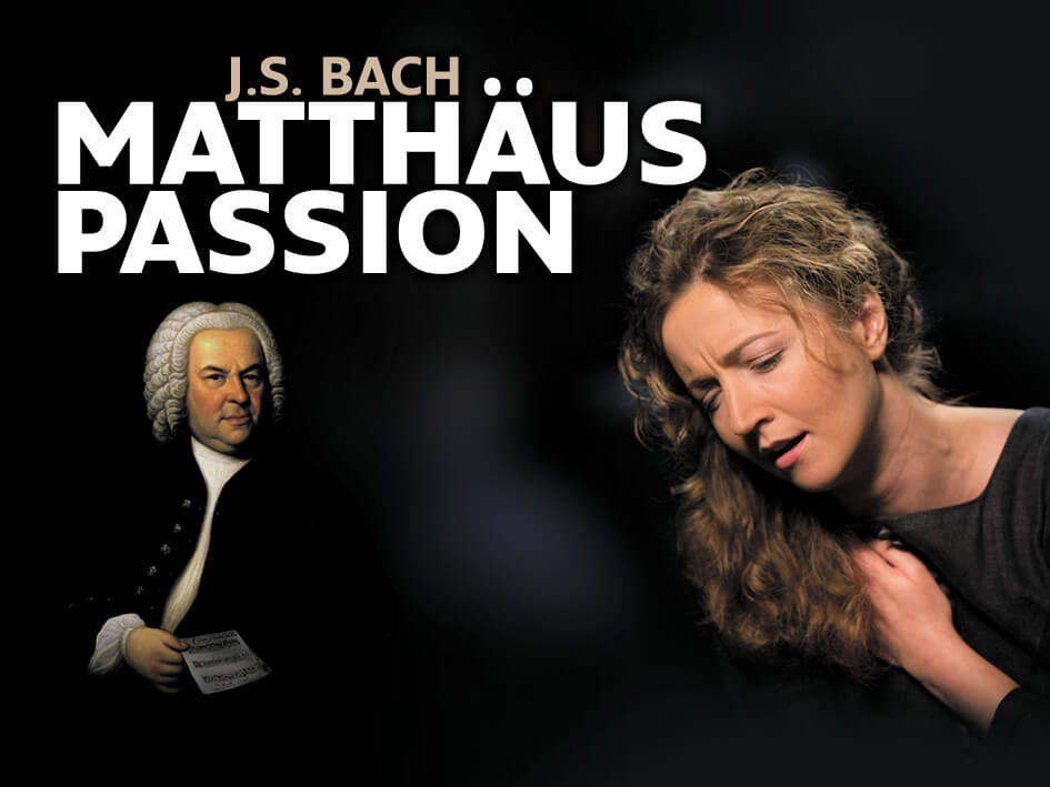 Klassieke concert - Mathaüs Passion