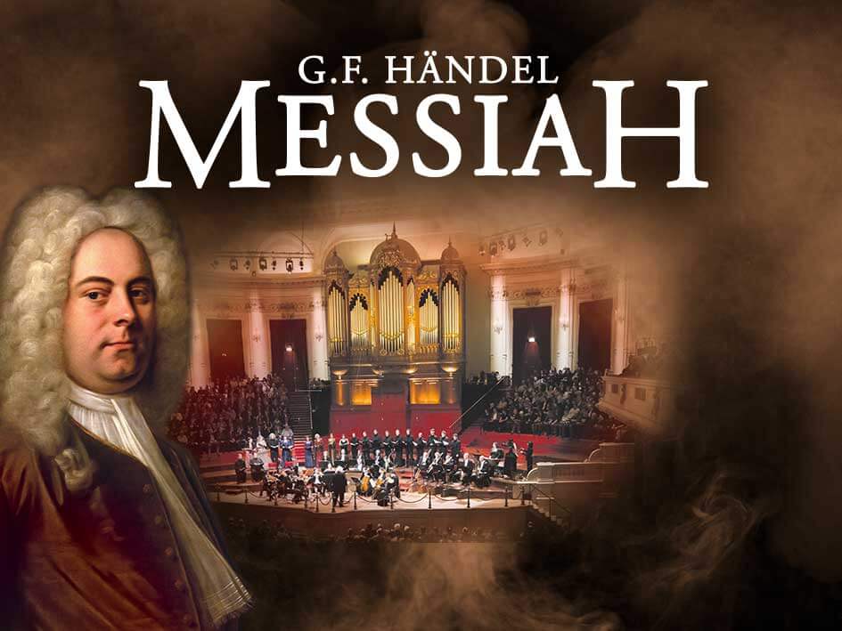 Klassieke concert - Messiah Händel