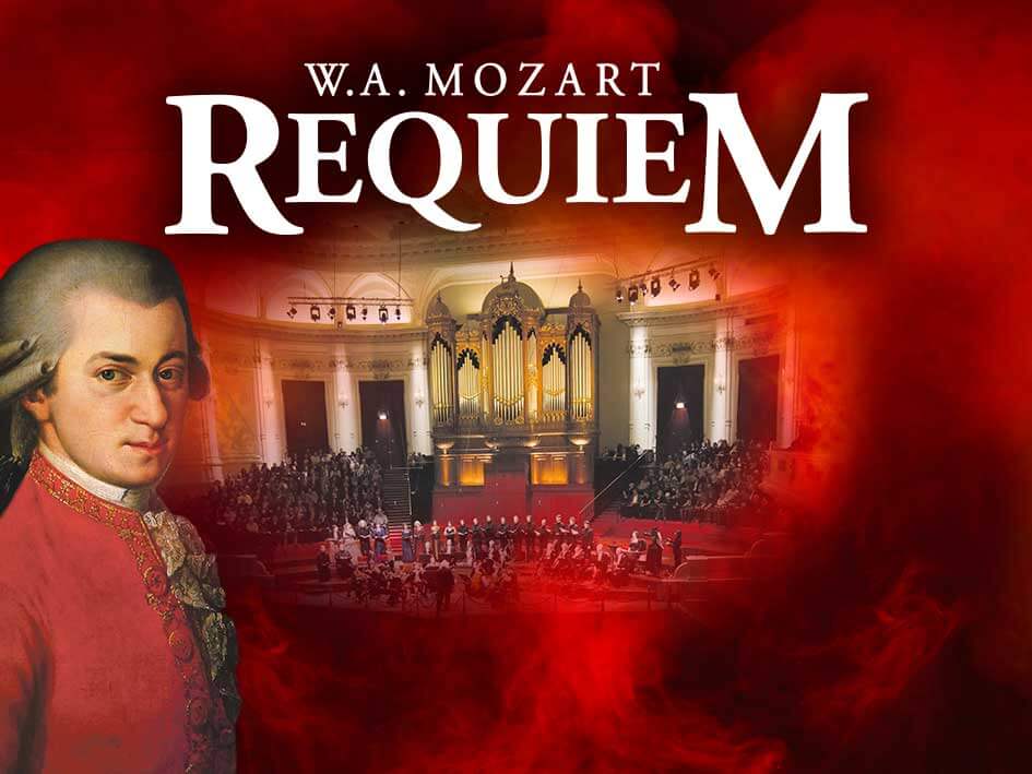 Klassieke concert - Requiem