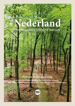Boek: Nederland - Ontdek onze mooiste natuur